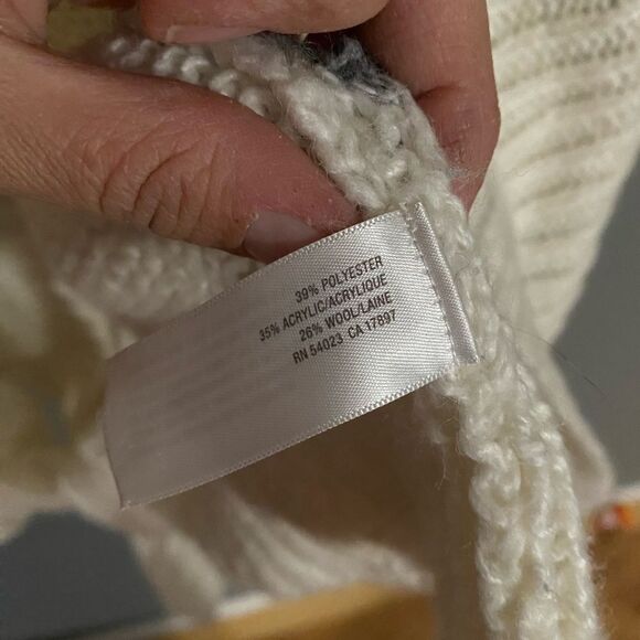 Old Navy Short Sleeve Cardigan Size Small - Picture 4 of 4